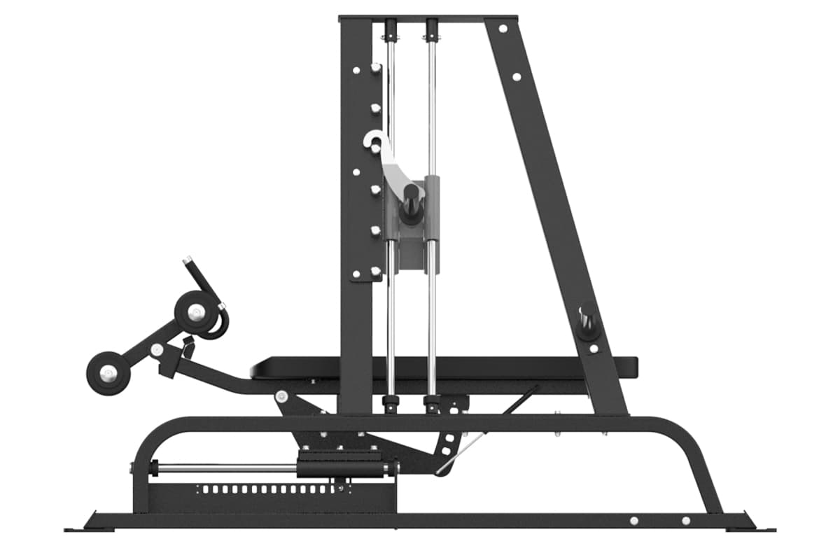 Жим от груди Смита Hasttings DIgger HD057-5