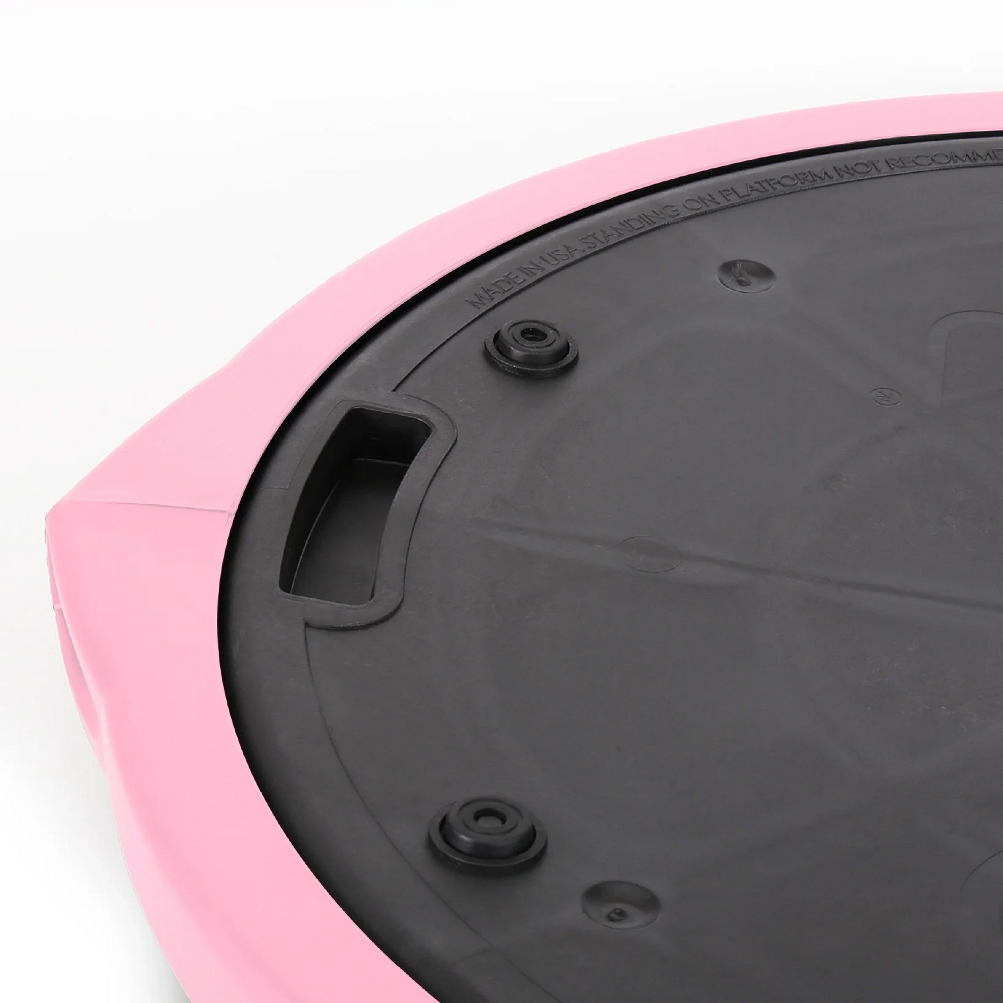 Балансировочная платформа d65 см Bosu NexGen 72-10850-SOFTPNK-P розовый\розовый