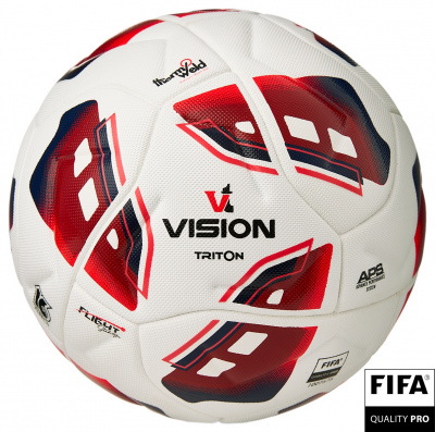 Мяч футбольный Vision TRITON,FIFA Quality Pro,MF FV425075 р.5
