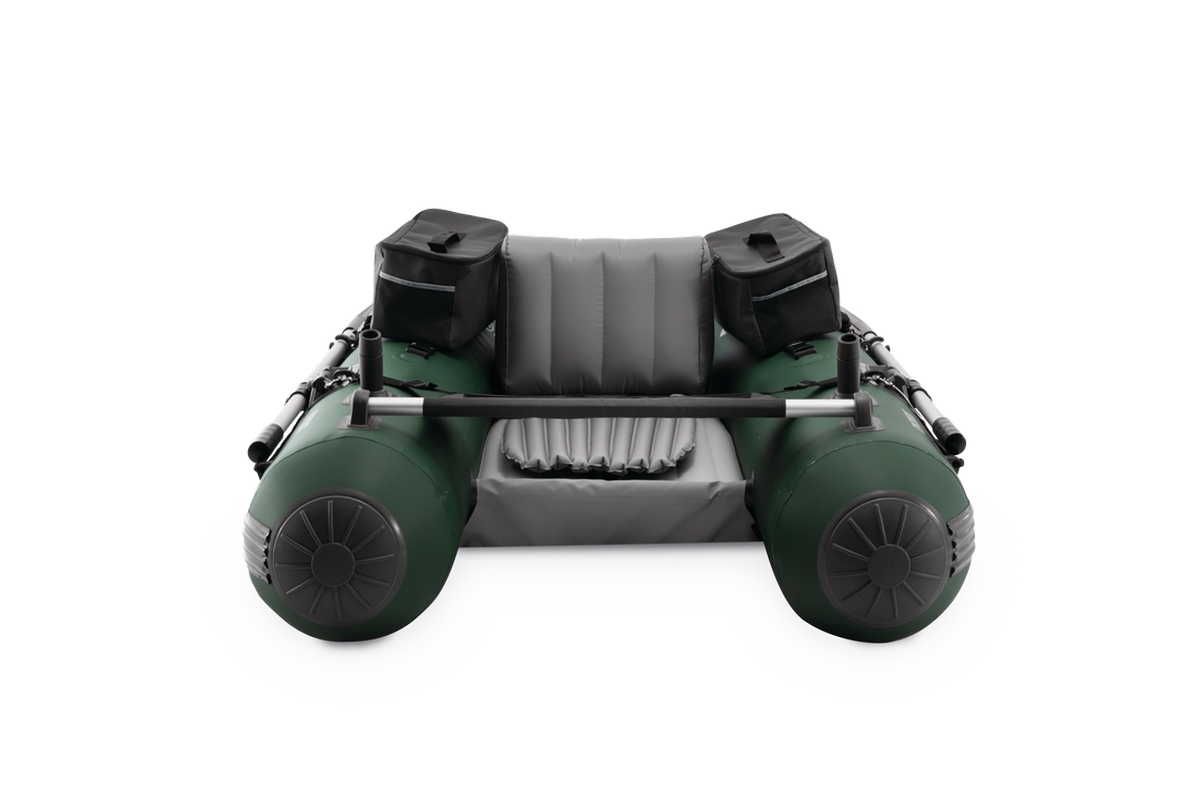 Лодка надувная, 165х120х38 см Intex Big Catch Pro 68381