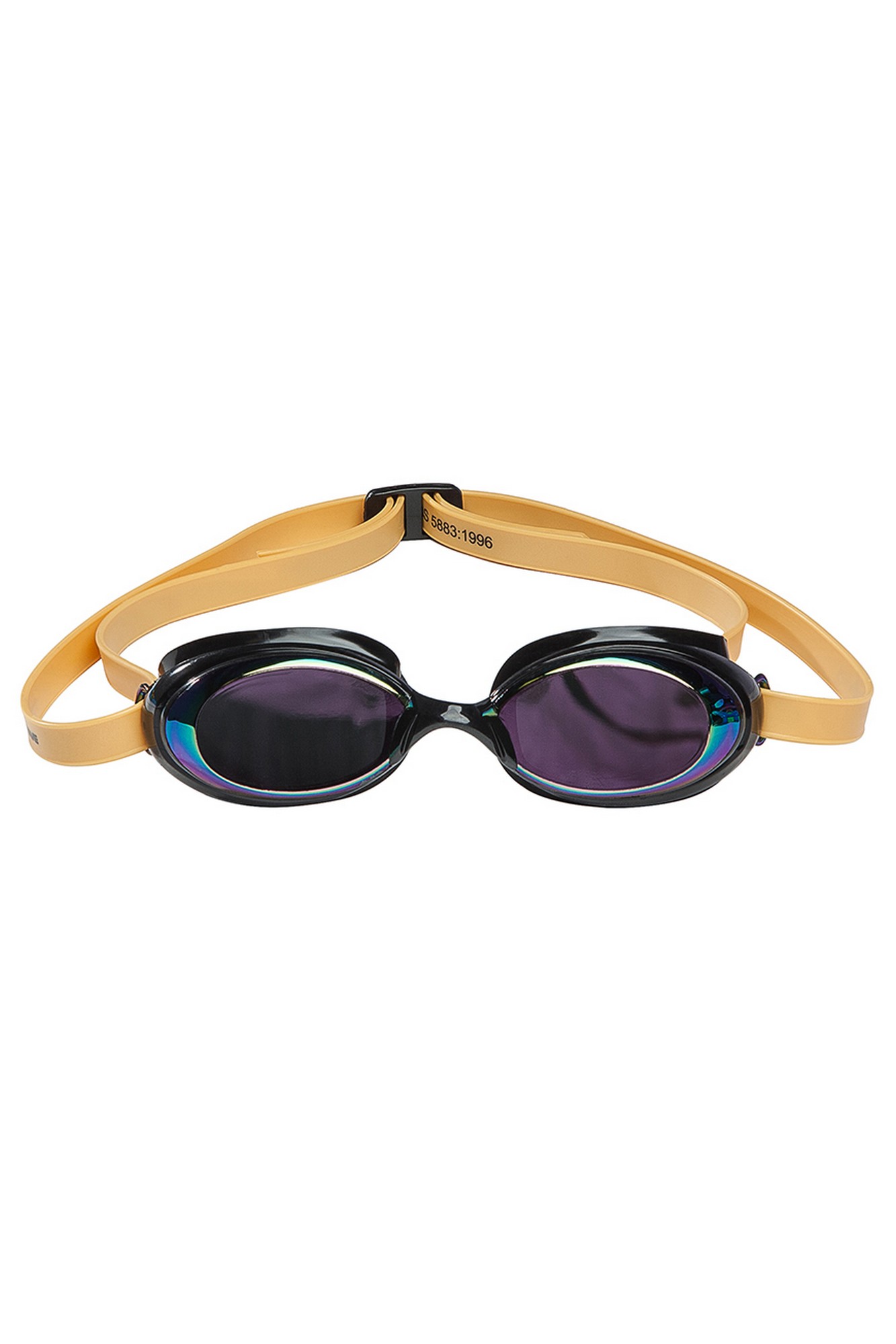 Очки для плавания юниорские Mad Wave Spin Rainbow M0430 07 0 01W