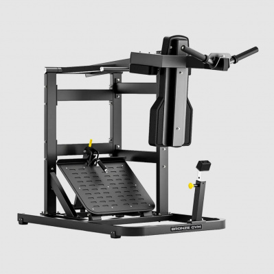 Маятниковый присед Bronze Gym RAVE BGRV15 RV15