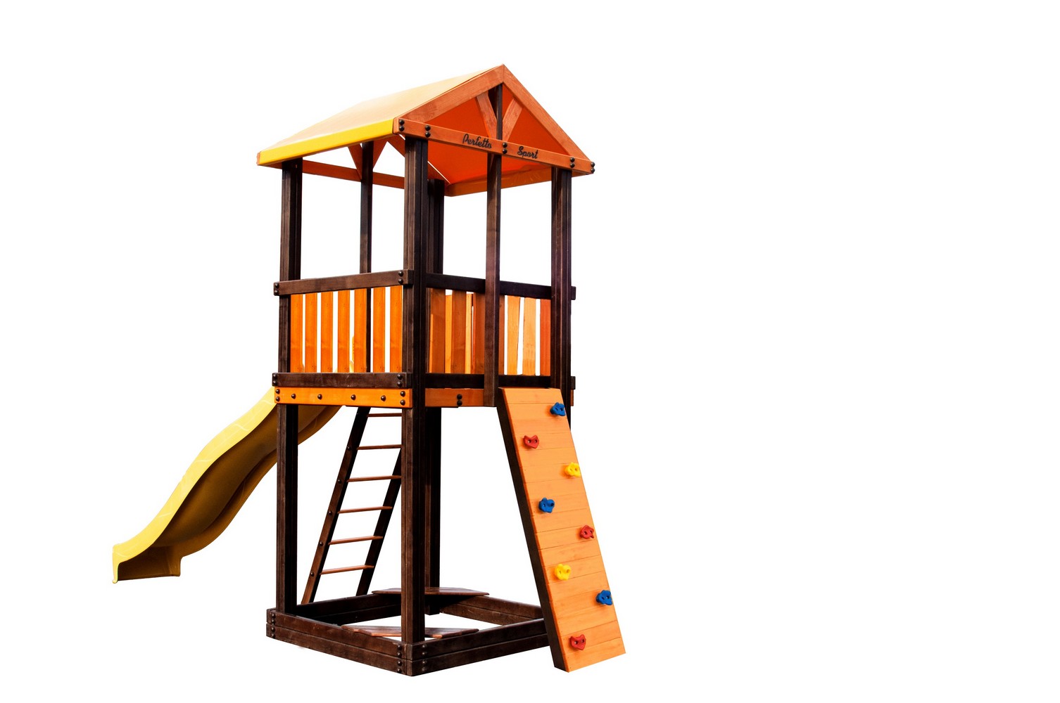 Игровой комплекс Perfetto Sport Pitigliano-1