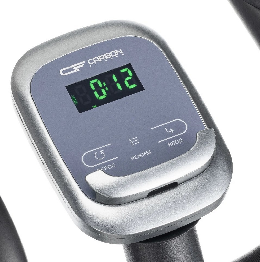 Эллиптический тренажер домашний Carbon Fitness E20