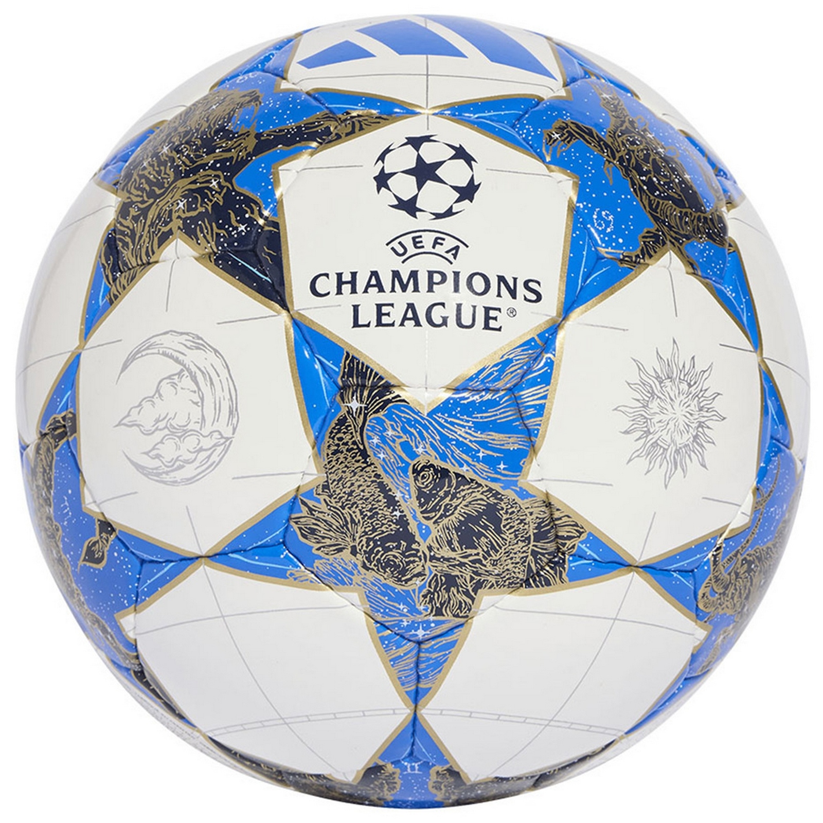 Мяч футзальный Adidas UCL Pro Sala, FIFA Quality Pro JP1546 р.4