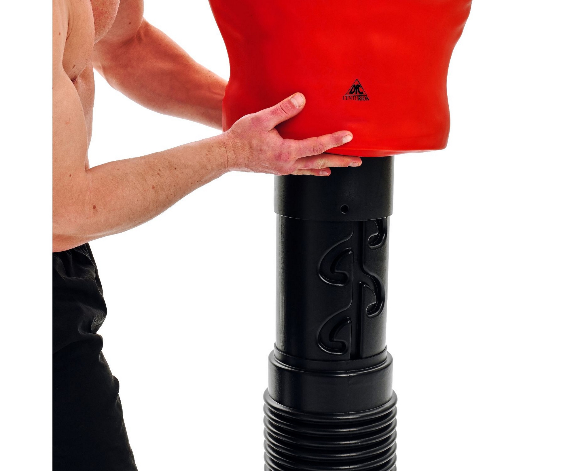 Манекен DFC Adjustable Punch Man-Medium TLS-HR красный
