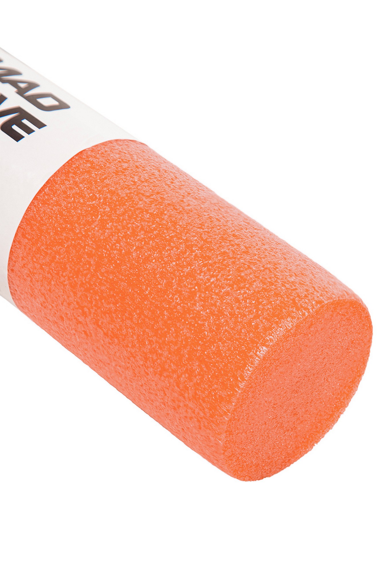 Аквапалка 6,5х80 см Mad Wave Noodle M0822 01 1 07W оранжевый