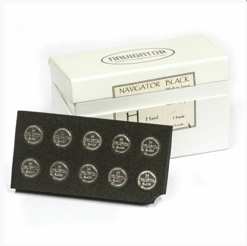 Наклейка для кия Navigator Black (H) 13мм 45.325.13.3