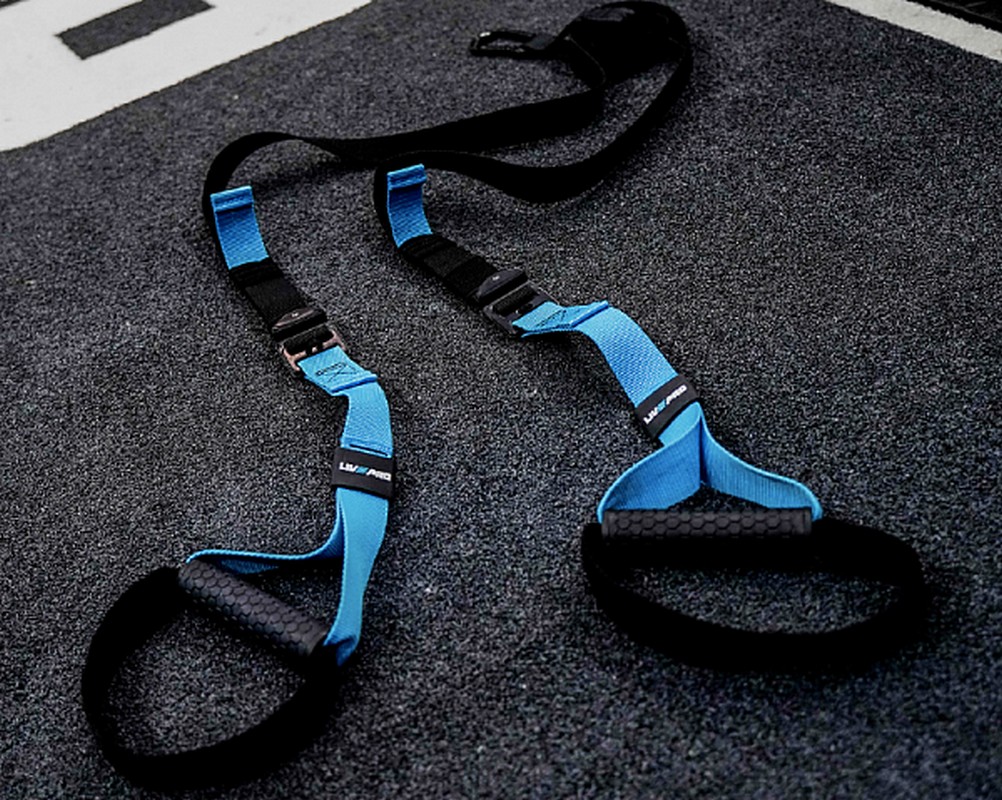 Функциональные петли Live Pro Suspension Trainer LP8162