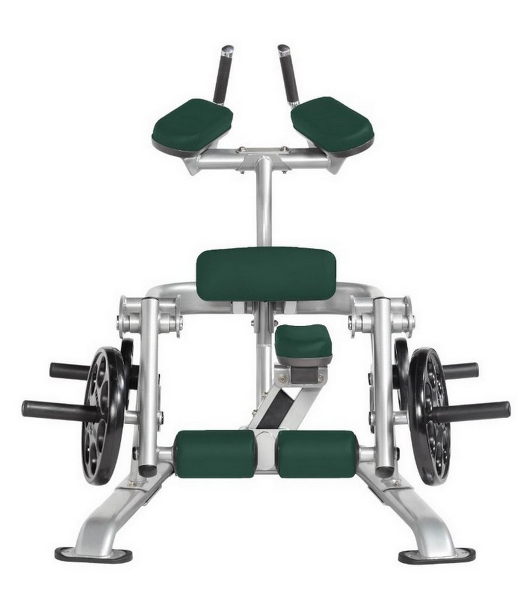Hoist CF-3411 Сгибание ног стоя | Premium Fitness