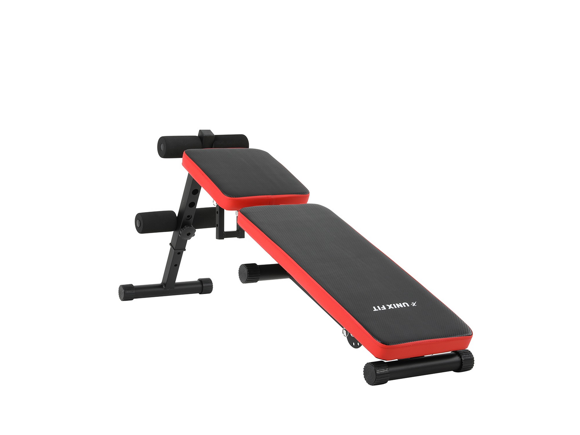 Скамья силовая универсальная UnixFit BENCH 130P BSBN130P | Premium Fitness