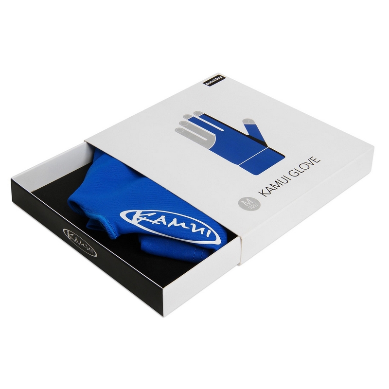 Перчатка Kamui QuickDry синяя