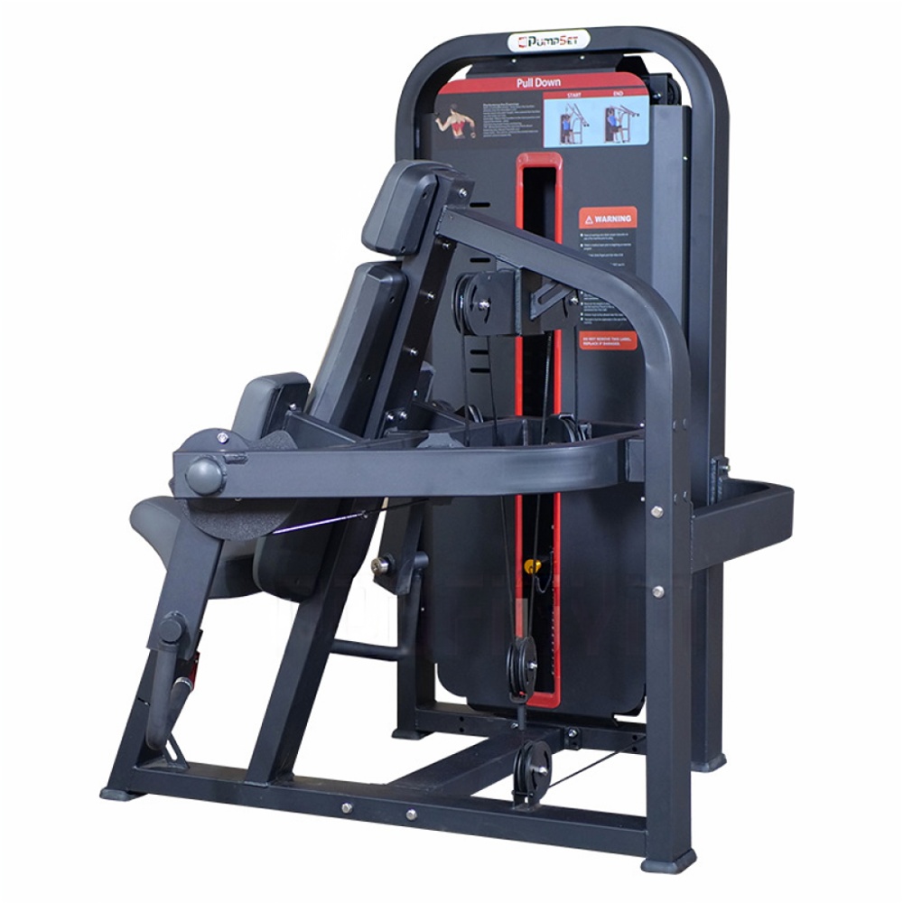 Бицепс машина (растяжение) Pumpset S6725
