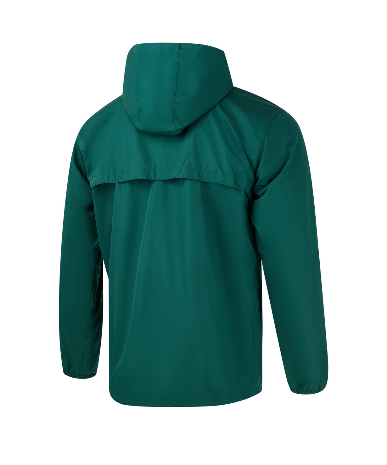 Куртка ветрозащитная Jogel DIVISION PerFormPROOF Shower Jacket, темно-зеленый
