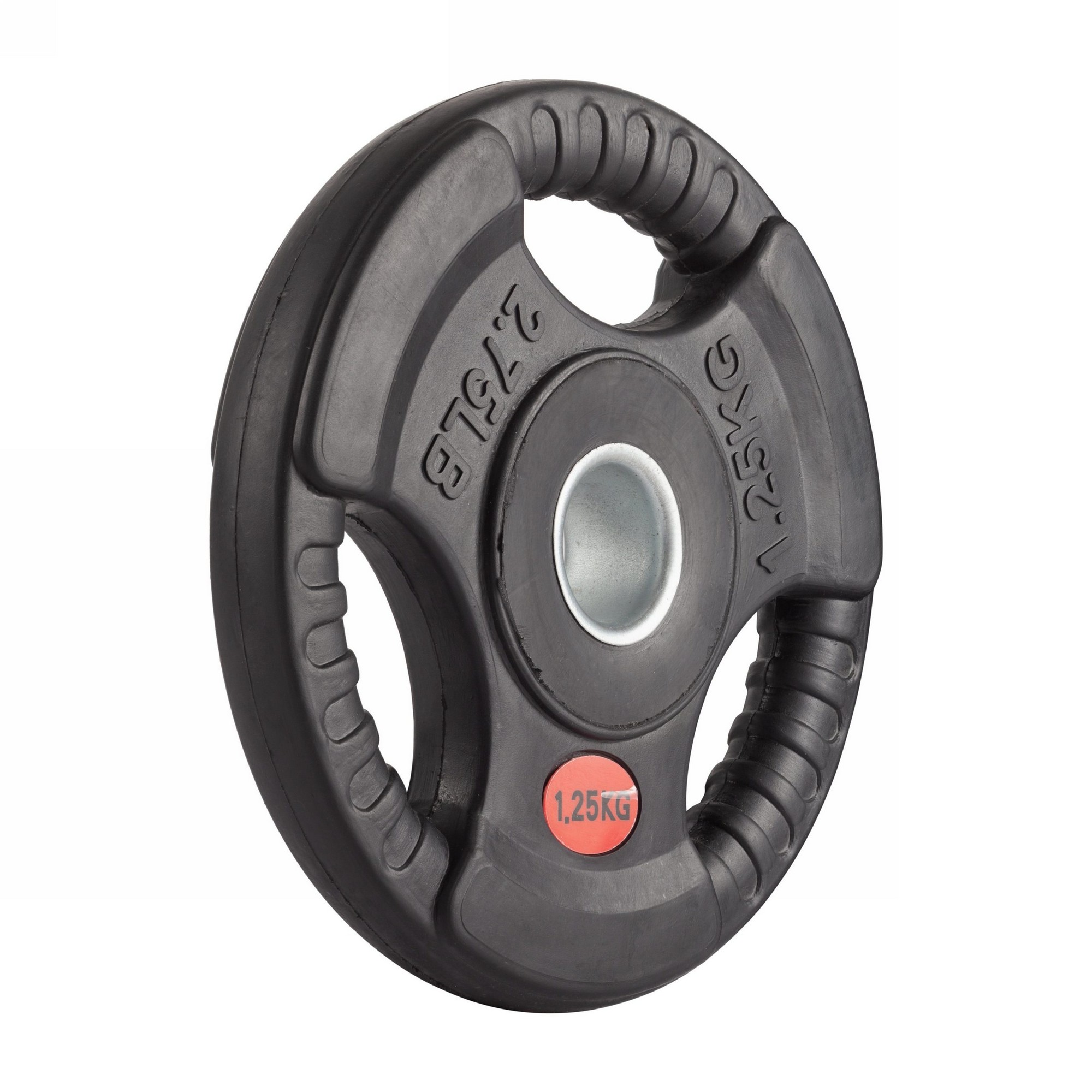Диск обрезиненный 1,25 кг VictoryFit VF-S250125