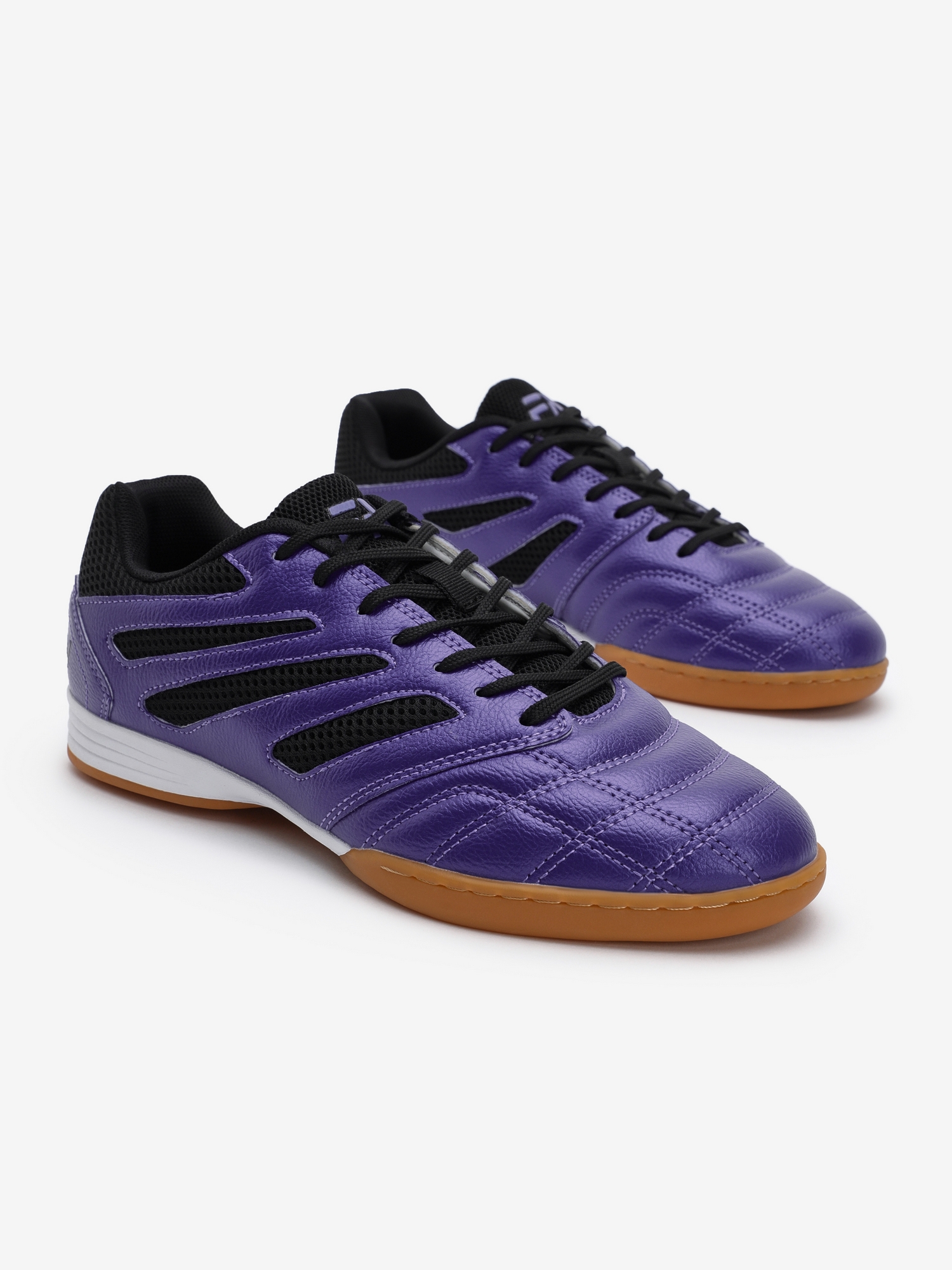 Футзалки FN Shadow (IN) FN5051001-500 Purple\Black