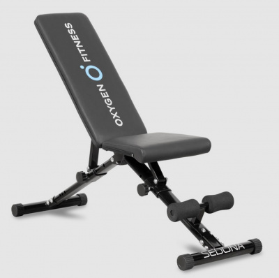 Силовая скамья домашняя Oxygen Fitness SEDONA
