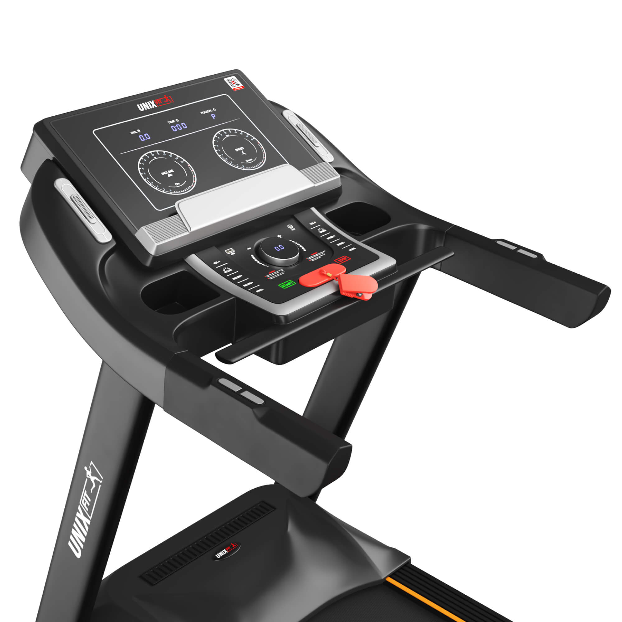 Беговая дорожка UnixFit MX-990 AC (LED) TDMX990AC