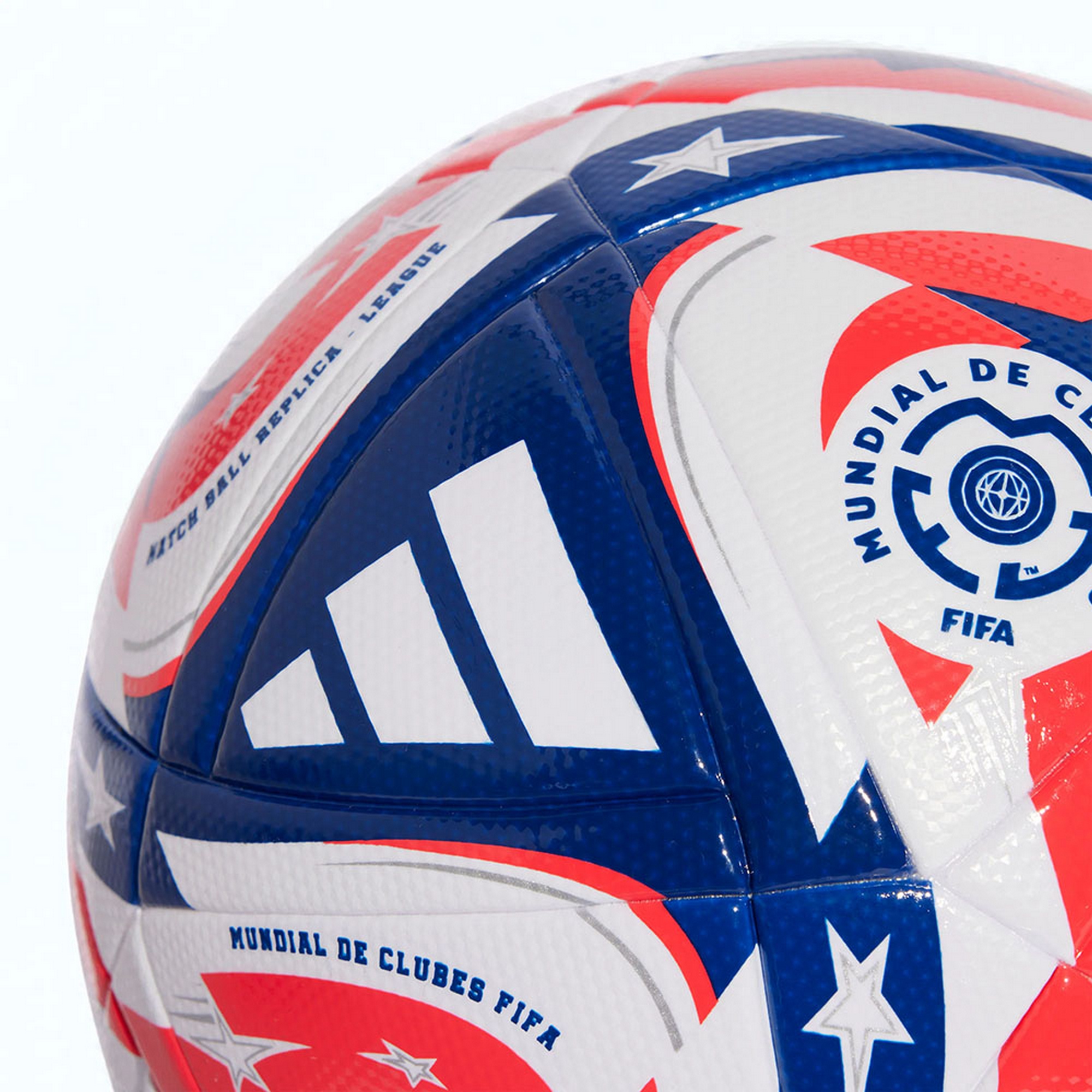 Мяч футбольный Adidas FCWC League, FIFA Quality JD3824 р.5