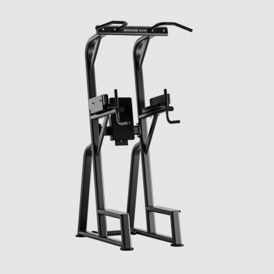 Стойка турник\брусья\пресс Bronze Gym RAVE RE60 BGRE60