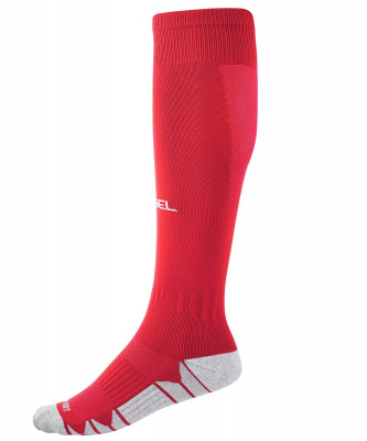 Гетры футбольные Jogel Match Socks красный