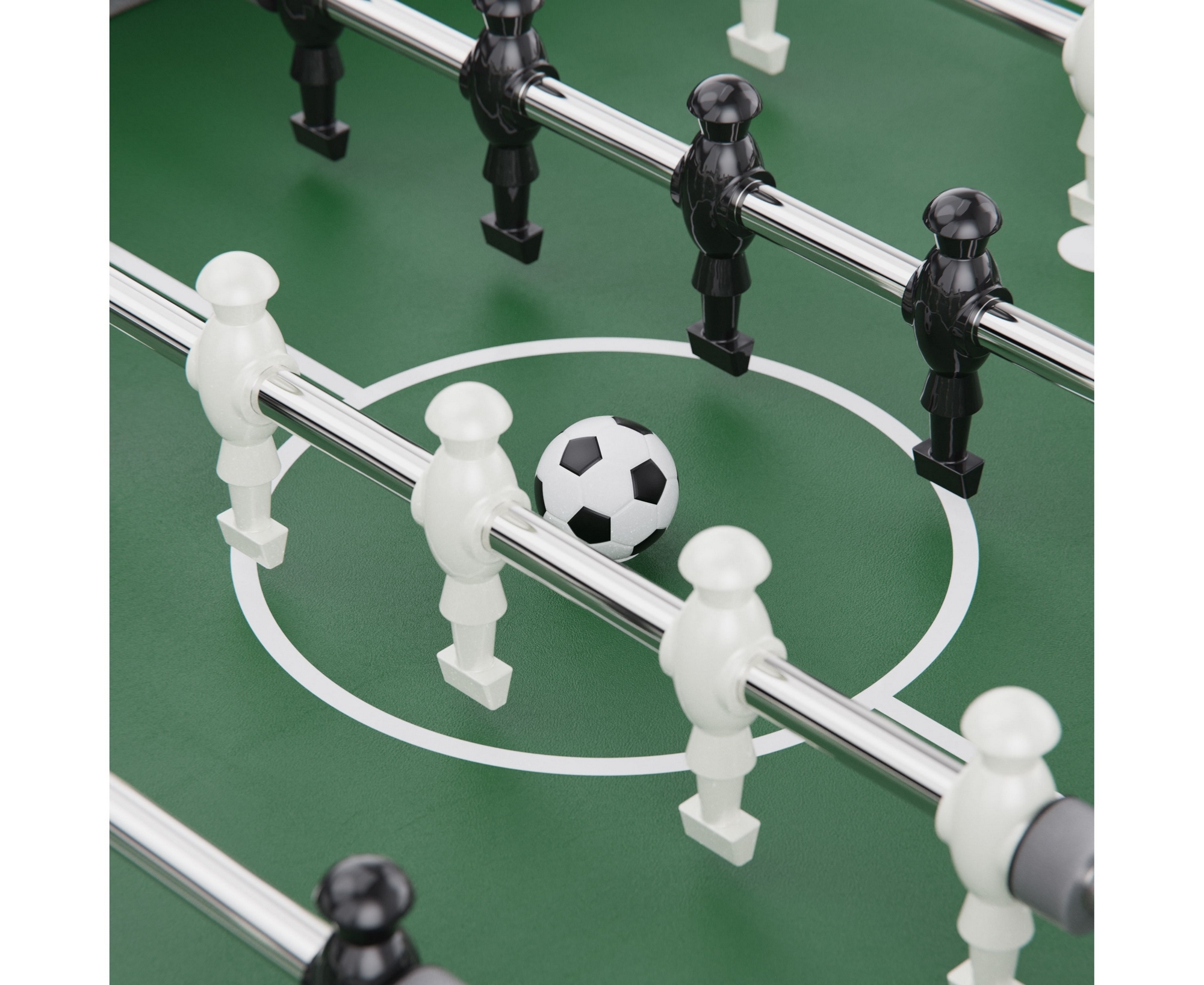 Настольный футбол 54" 120х62 см DFC Athletic DT-RQ-1217