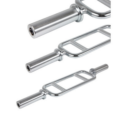 Гриф для штанги с параллельным хватом (для трицепса) d50мм, дл0,89м Start Up HY-B-028