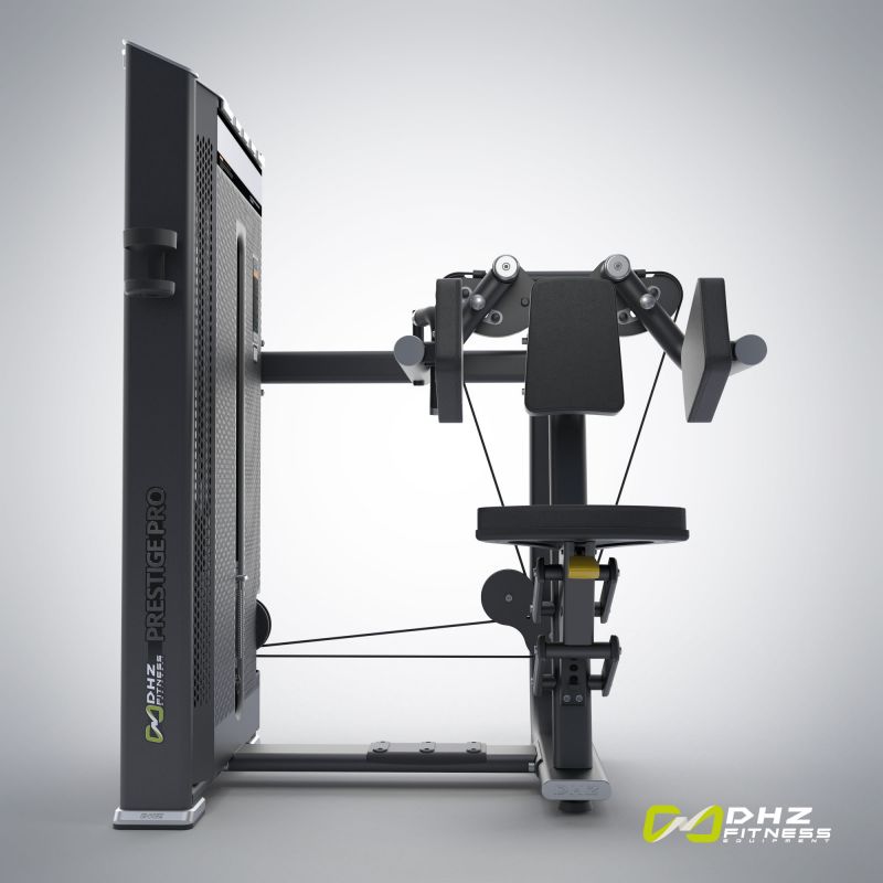 Дельт-машина DHZ E7005A | Premium Fitness