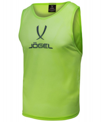 Манишка сетчатая Jogel Training Bib, детский, зеленый