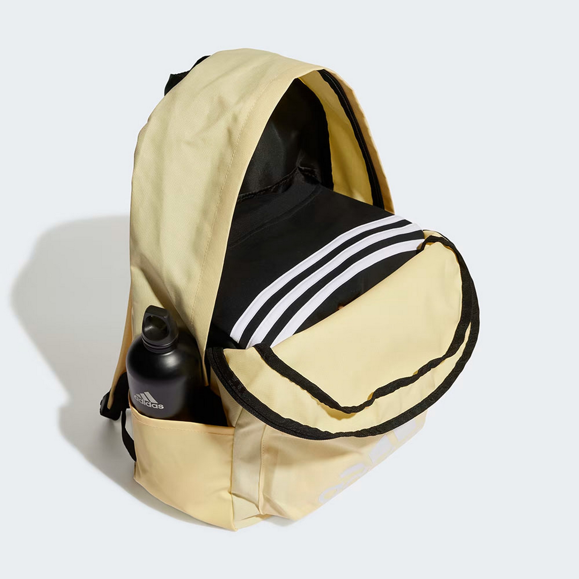 Рюкзак спортивный 44x36x15см, 27,5л Adidas Classic of Sport HM9144 Светло-желтый