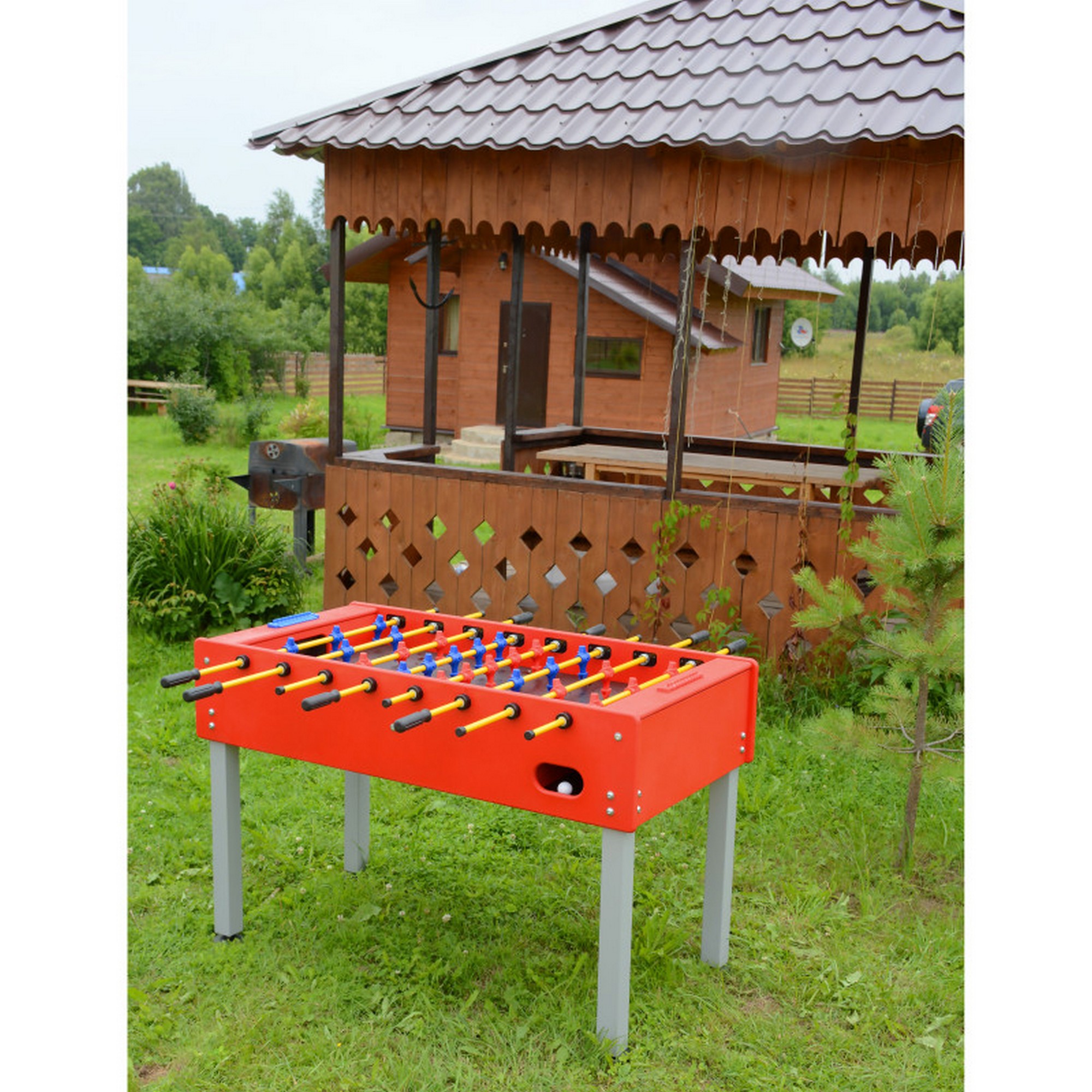 Всепогодный настольный футбол (кикер) Desperado Summer Ball DES-107SB