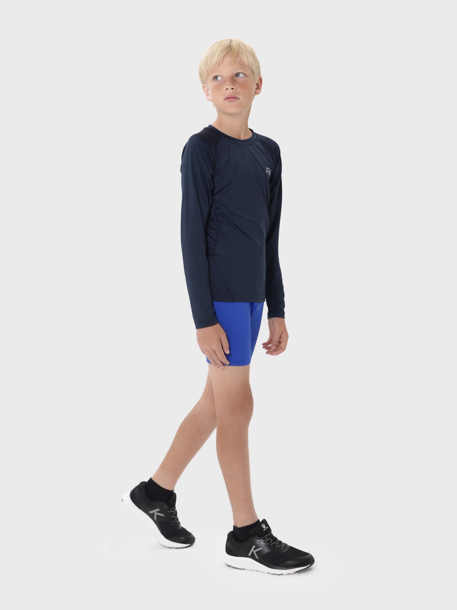 Детское термобелье (низ) FN Warm Kid KFN4063001-400 Blue