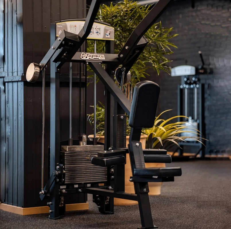 Верхняя тяга Gymleco 311 для тренажерного зала | Premium Fitness