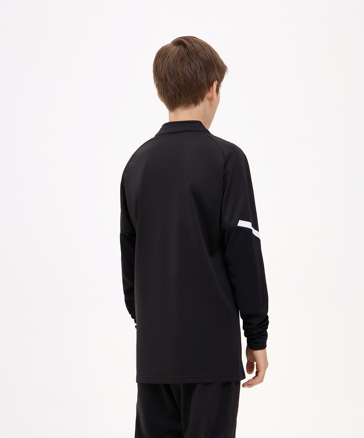 Джемпер тренировочный Jogel CAMP 2 Training Top, черный, детский