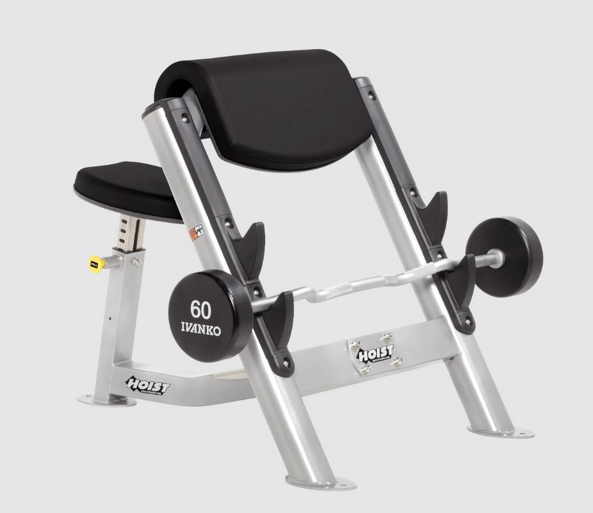 Скамья Скотта CF-3550 Hoist | Premium Fitness