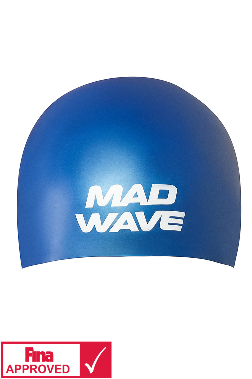Силиконовая шапочка Mad Wave Soft M0533 01 1 03W