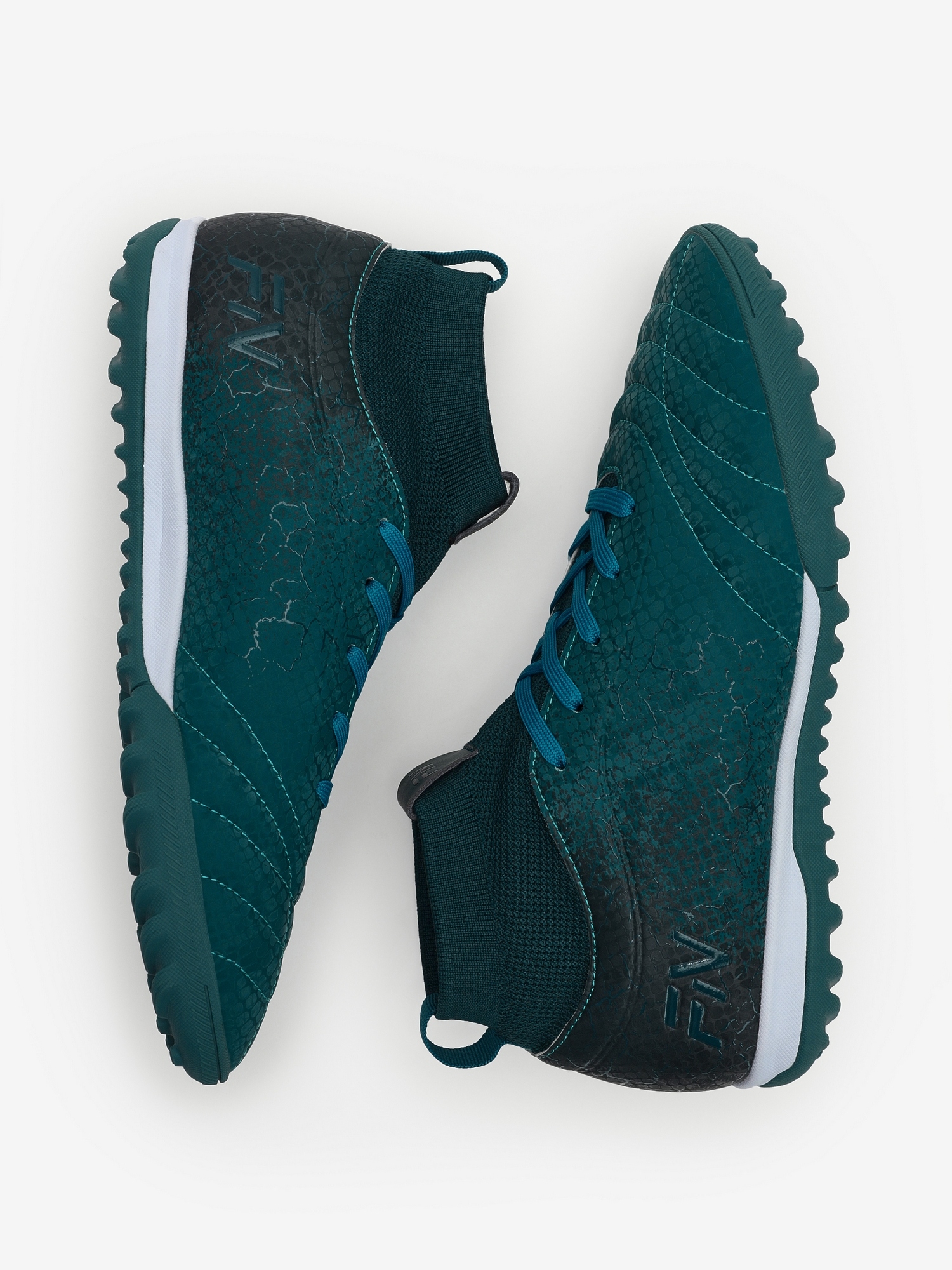 Детские шиповки FN Shum Kid KFN5062001-430 Teal