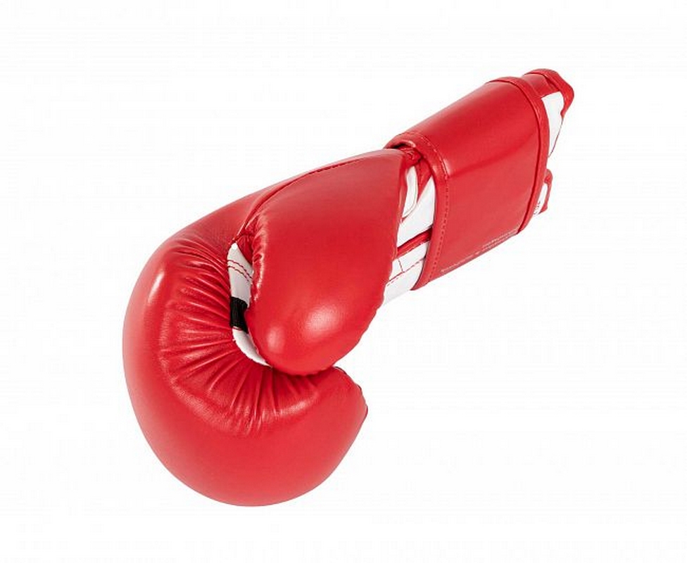Перчатки боксерские Clinch Fight 3.0 C187 красно-белый