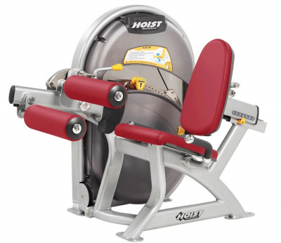 Hoist CL-3402: Сгибание Ног | Premium Fitness