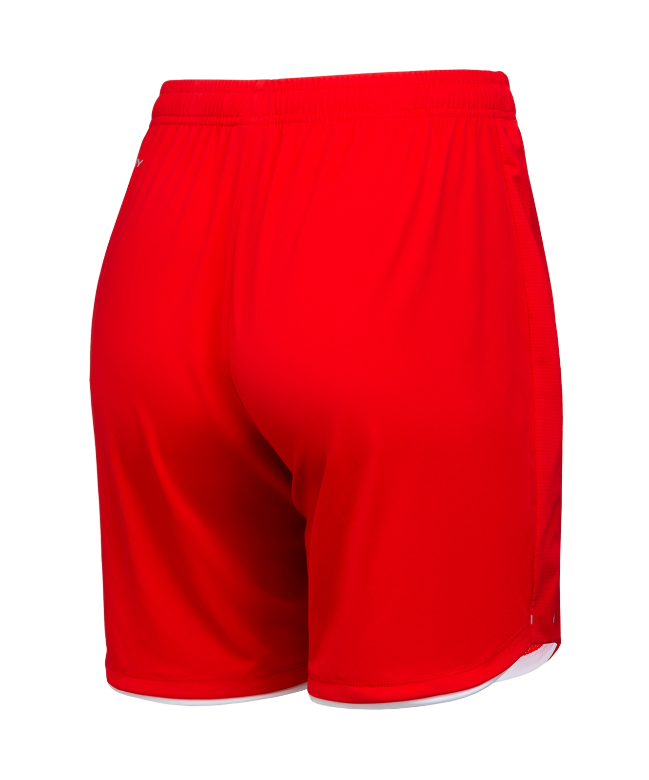 Шорты игровые женские Jogel NATIONAL PerFormDRY Home Shorts W, красный