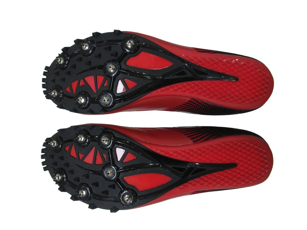Шиповки легкоатлетические для бега RGX RGX-LT03 Red