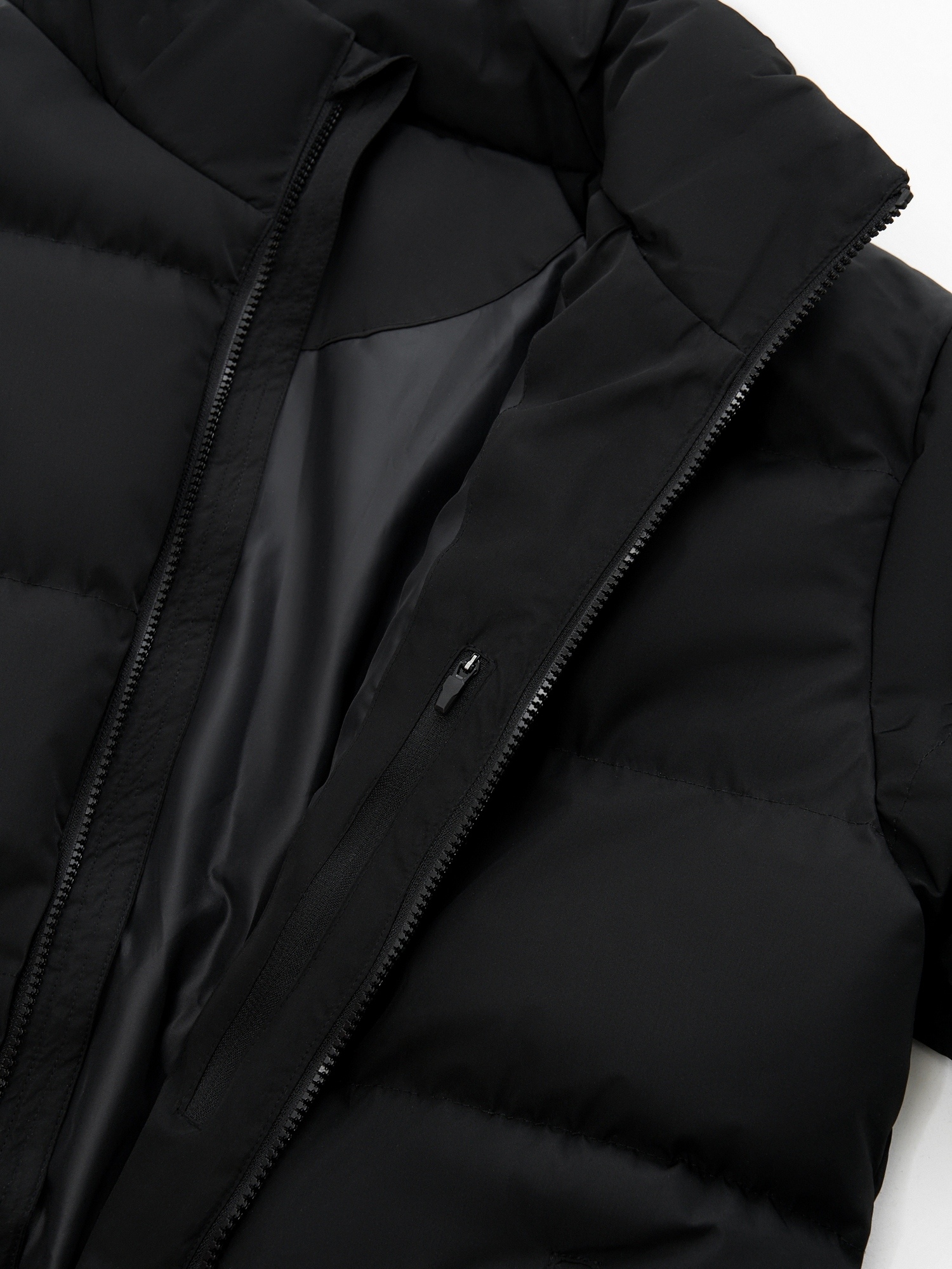 Пуховик FN Snowfall (Short) FN4201002-000 Black