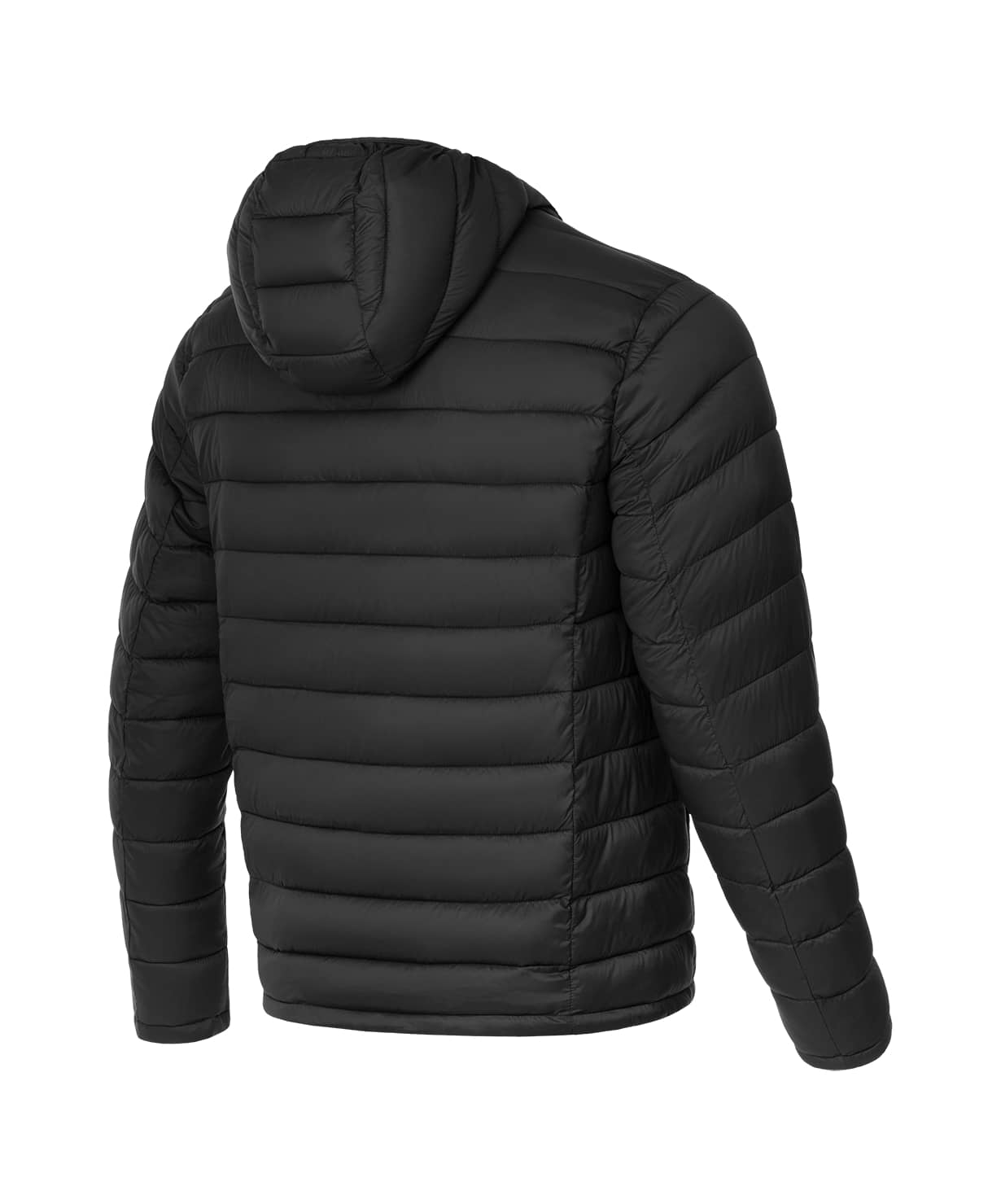 Куртка утепленная Jogel ESSENTIAL PerFormPROOF Light Padded Jacket, черный