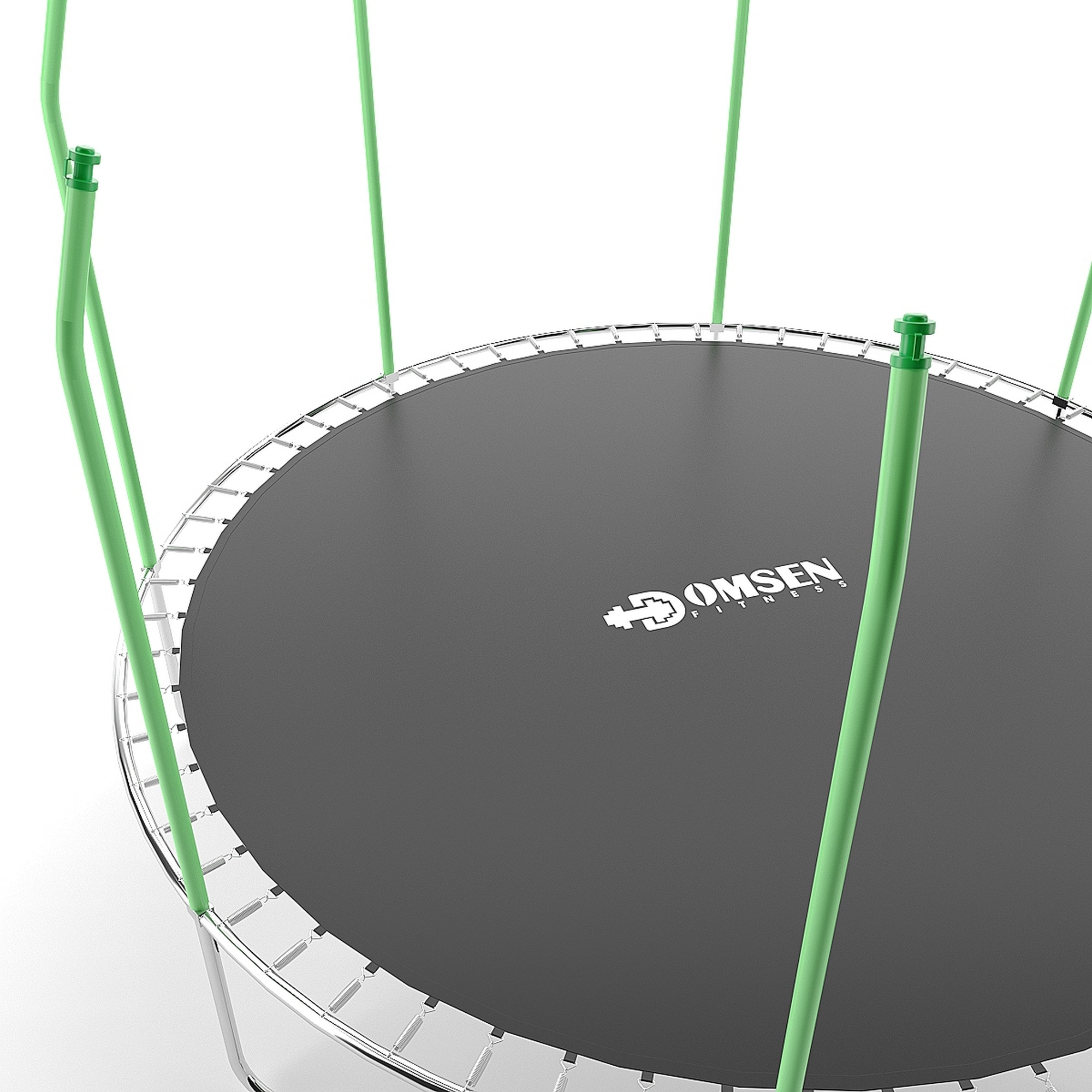 Батут 12FT Domsen Fitness Gravity Light GVL-12GR