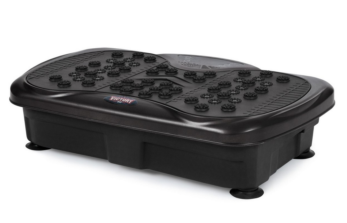 Виброплатформа VictoryFit VF-M810 графит