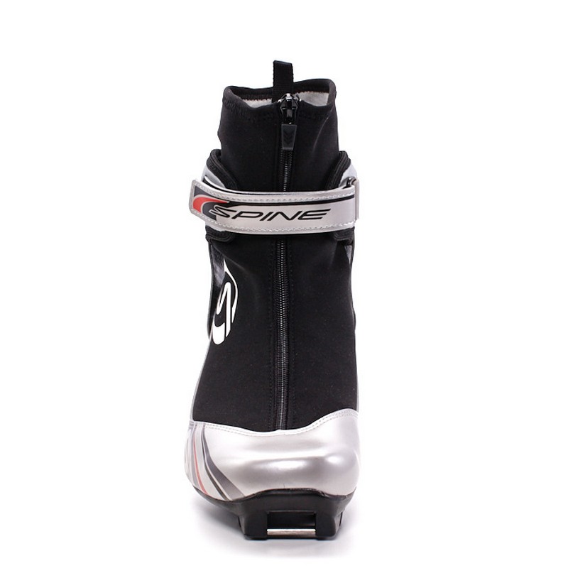 Лыжные ботинки SNS Spine Pilot Matrix Carbon Pro 273K/194/2K черный
