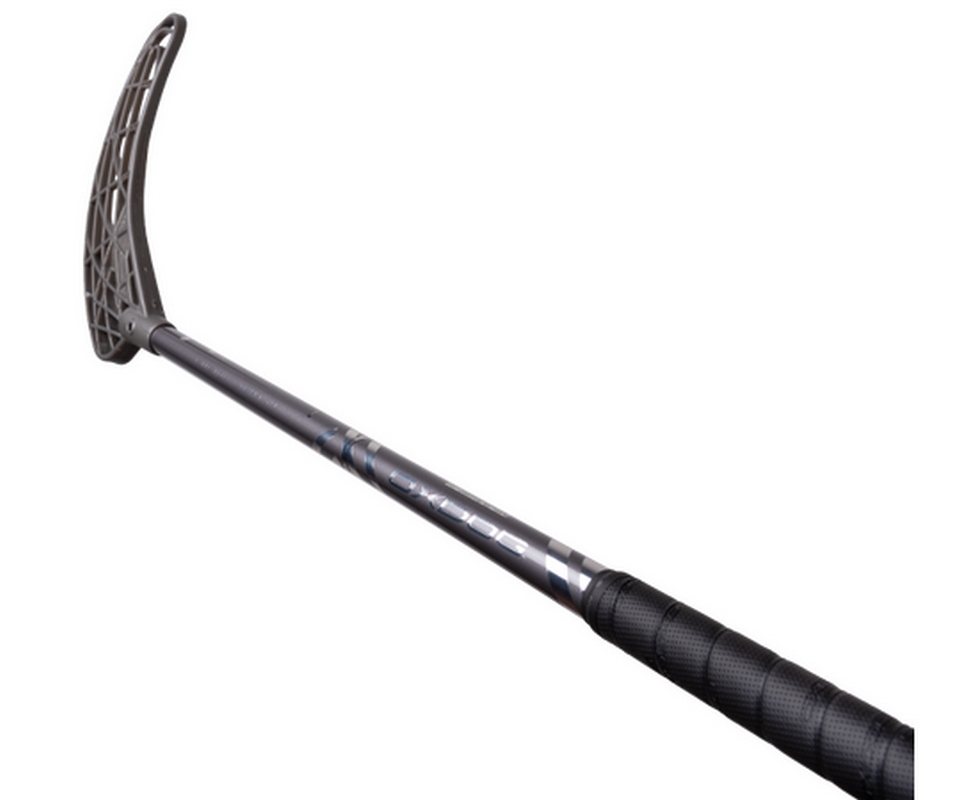 Клюшка флорбольная OXDOG FUSION LIGHT 23 DG 103 OVAL MB - Левый