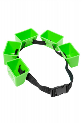 Поясной тренажер Mad Wave Break belt II M0827 01 0 10W