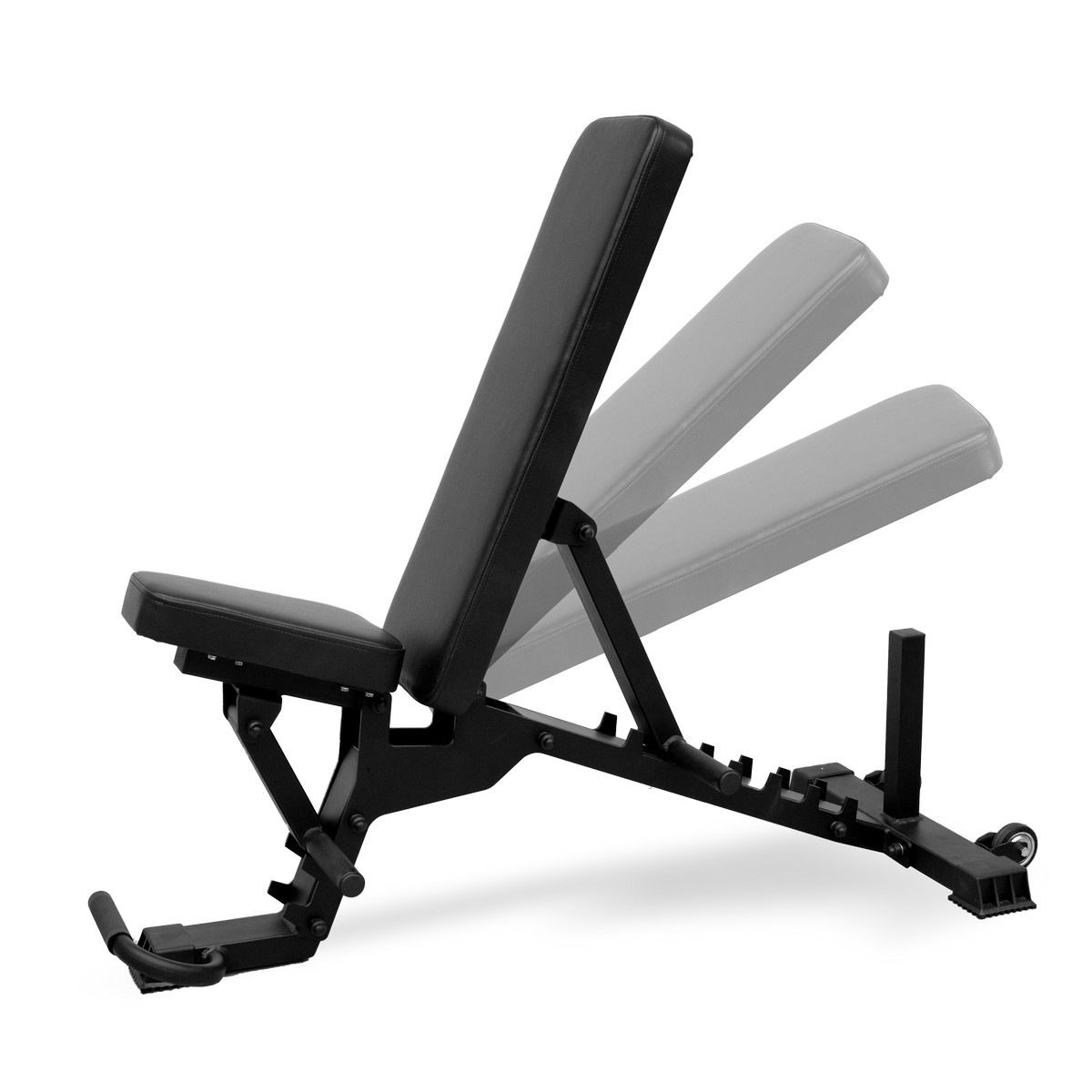 Скамья универсальная Bronze Gym PARTNER AL-302L | Premium Fitness
