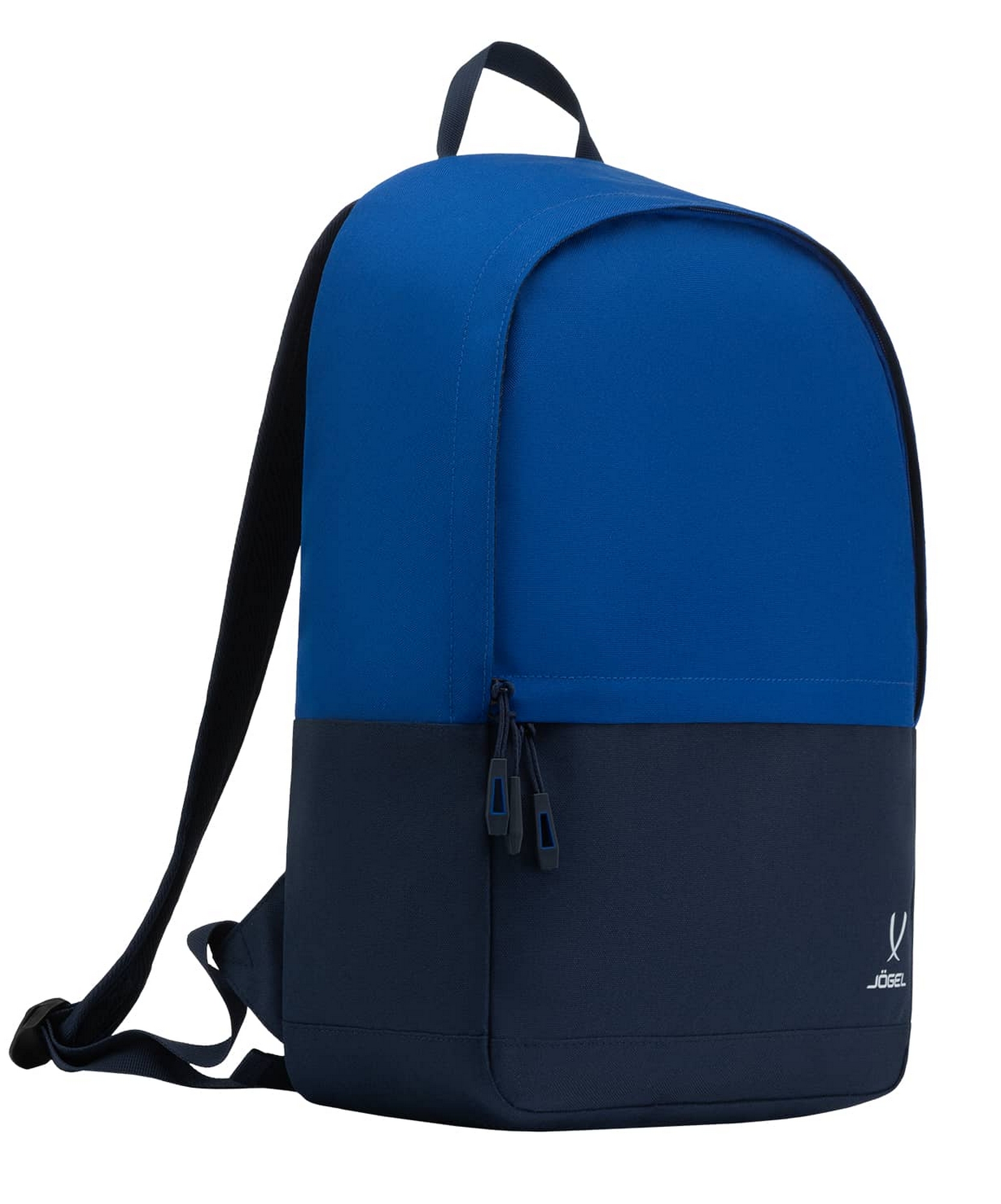 Рюкзак Jogel ESSENTIAL Backpack синий\темно-синий